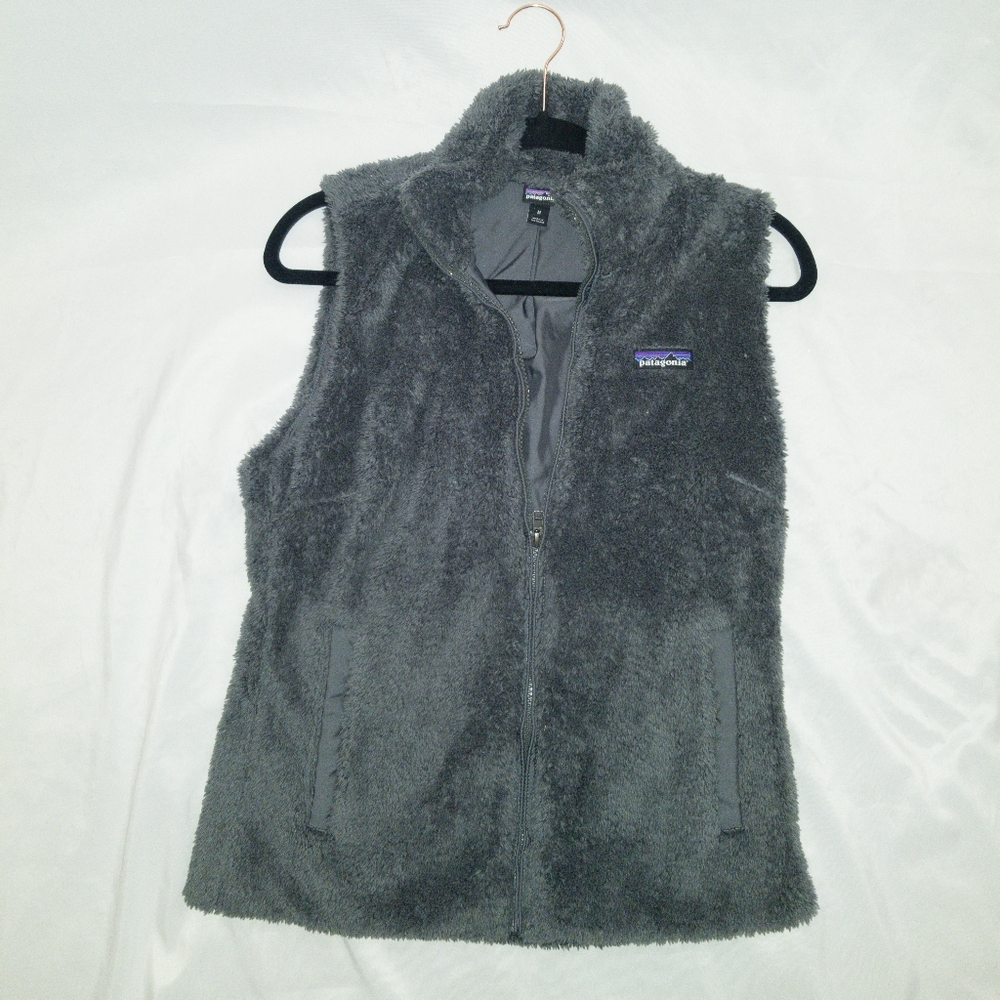 Patagonia Los Gatos Fleece Vest
